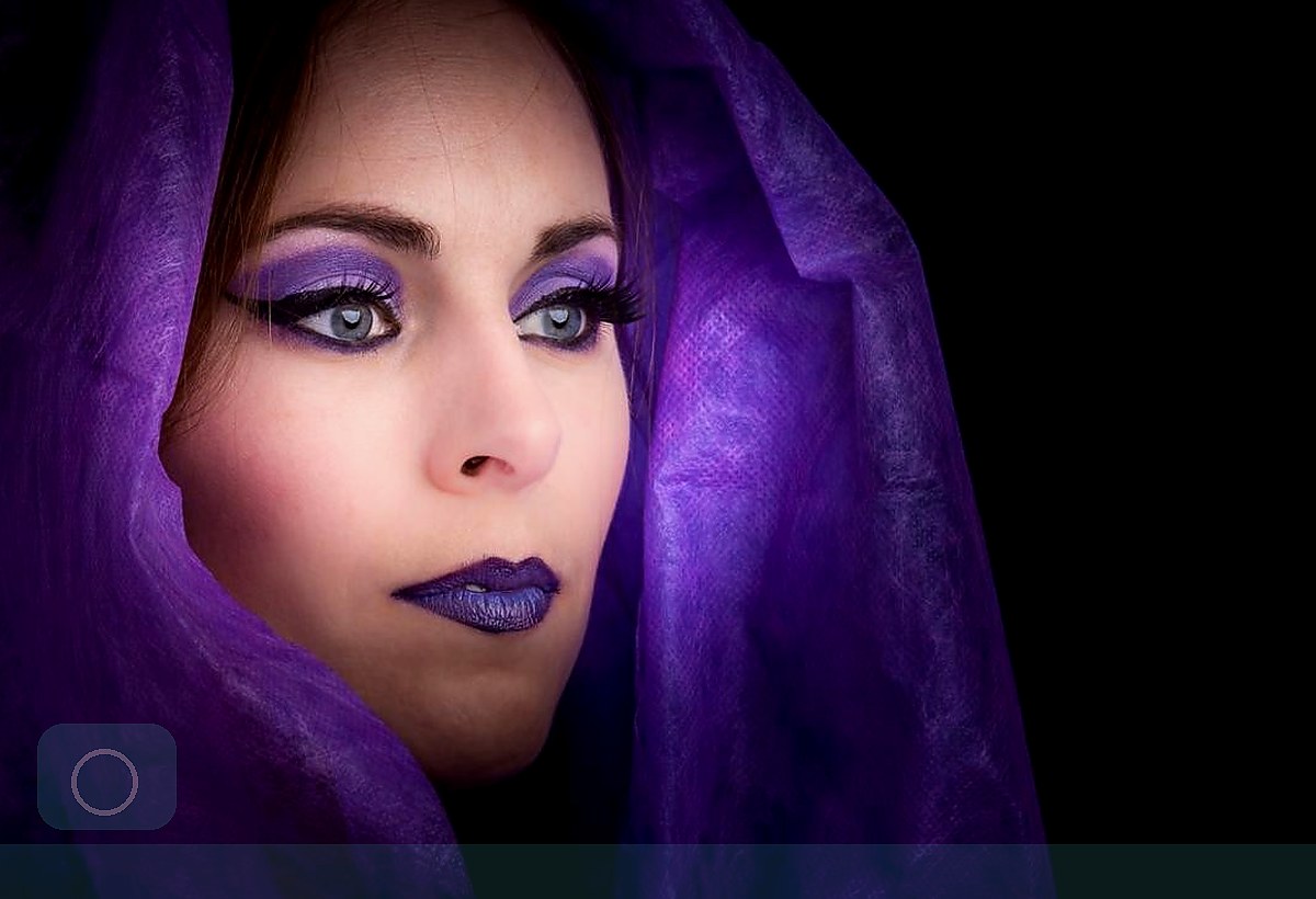 How Wardrobe Texture Reads Under Studio Flash